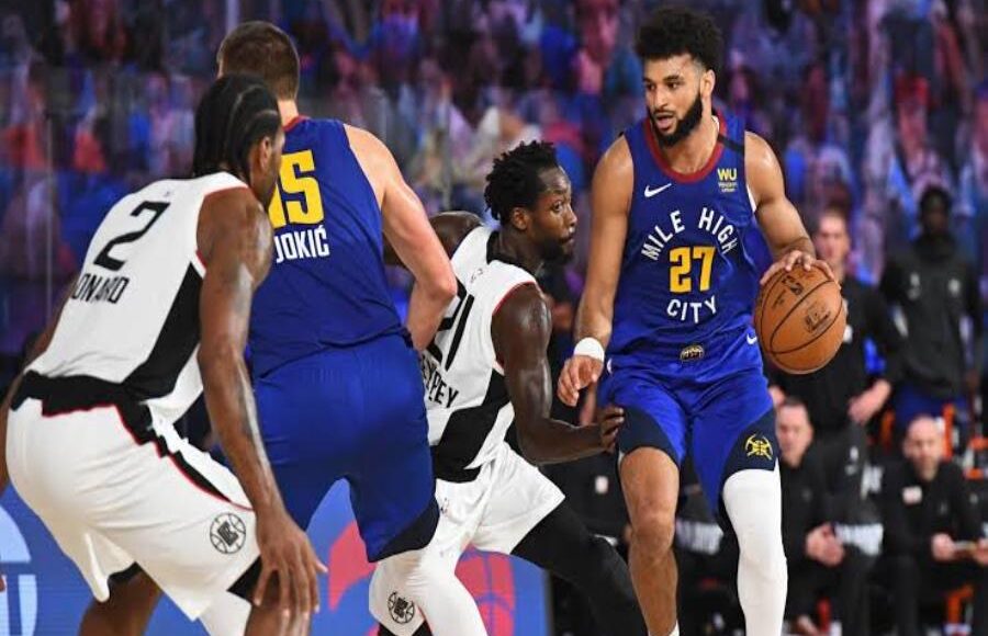Pick and Roll Basketball
