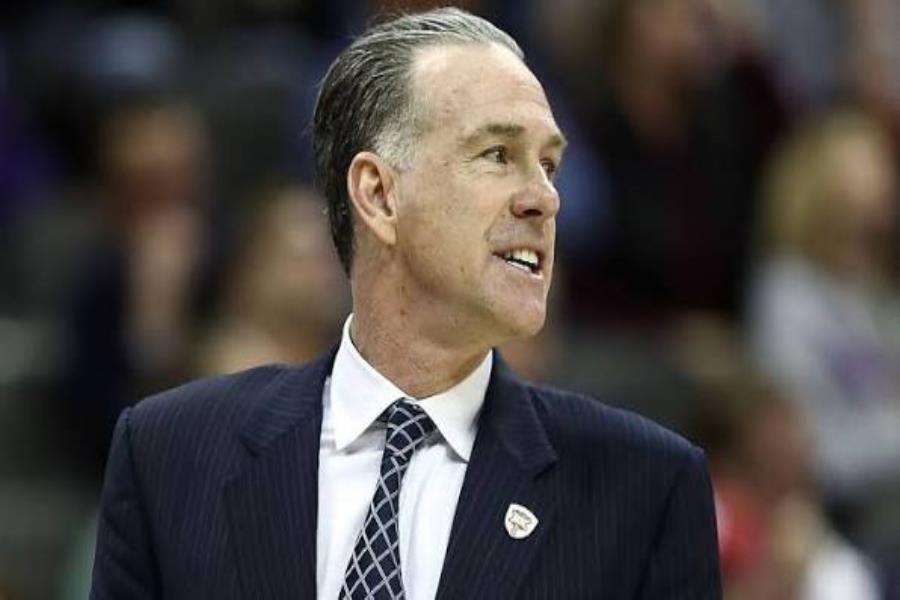 TCU Men's Basketball Coach