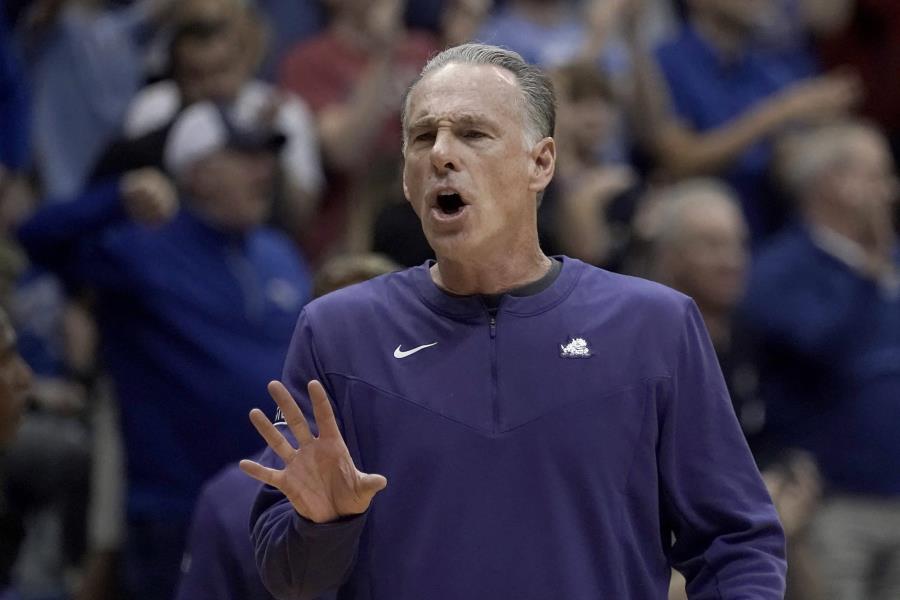 TCU Men's Basketball Coach