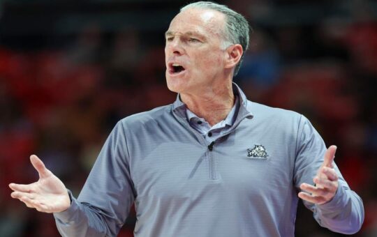 TCU Men's Basketball Coach