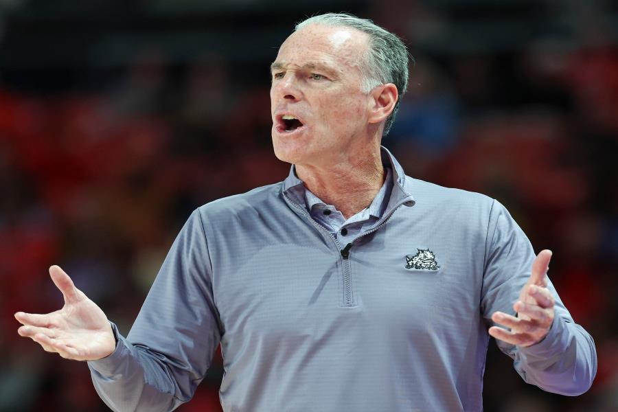 TCU Men's Basketball Coach
