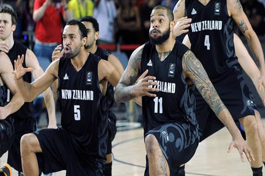 USA vs New Zealand Basketball