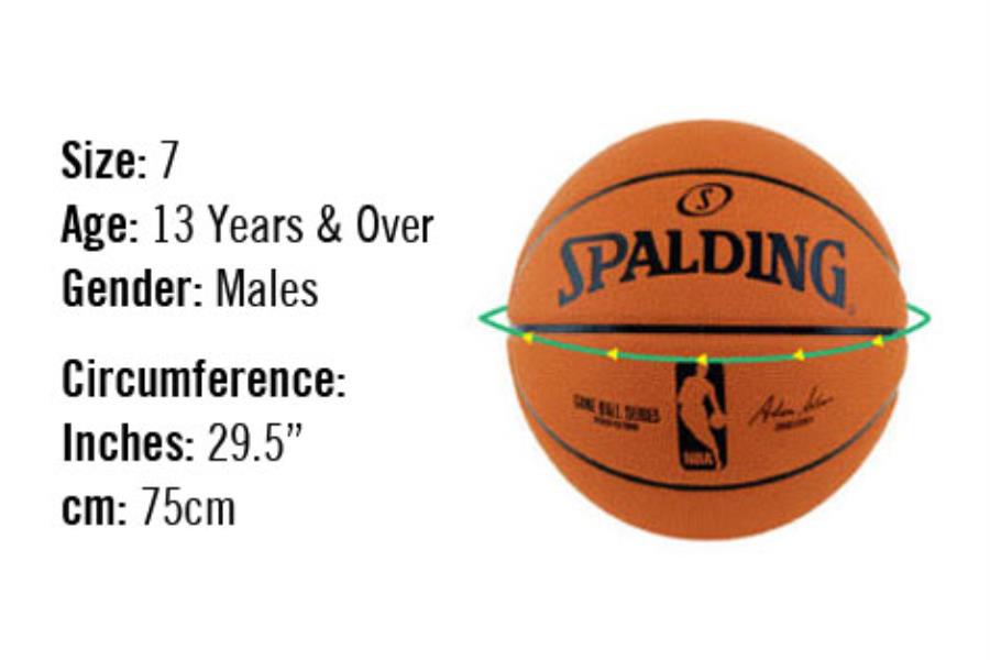 Youth Basketball Size
