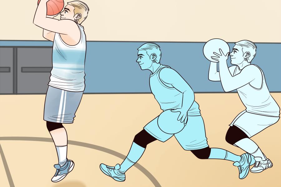 How to Shoot a Basketball Step by Step