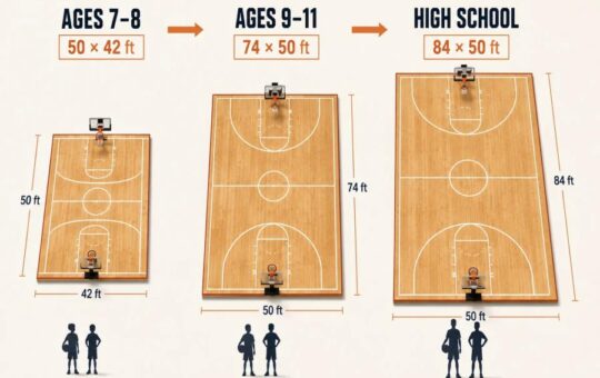 What Size Basketball for 8 Year Old